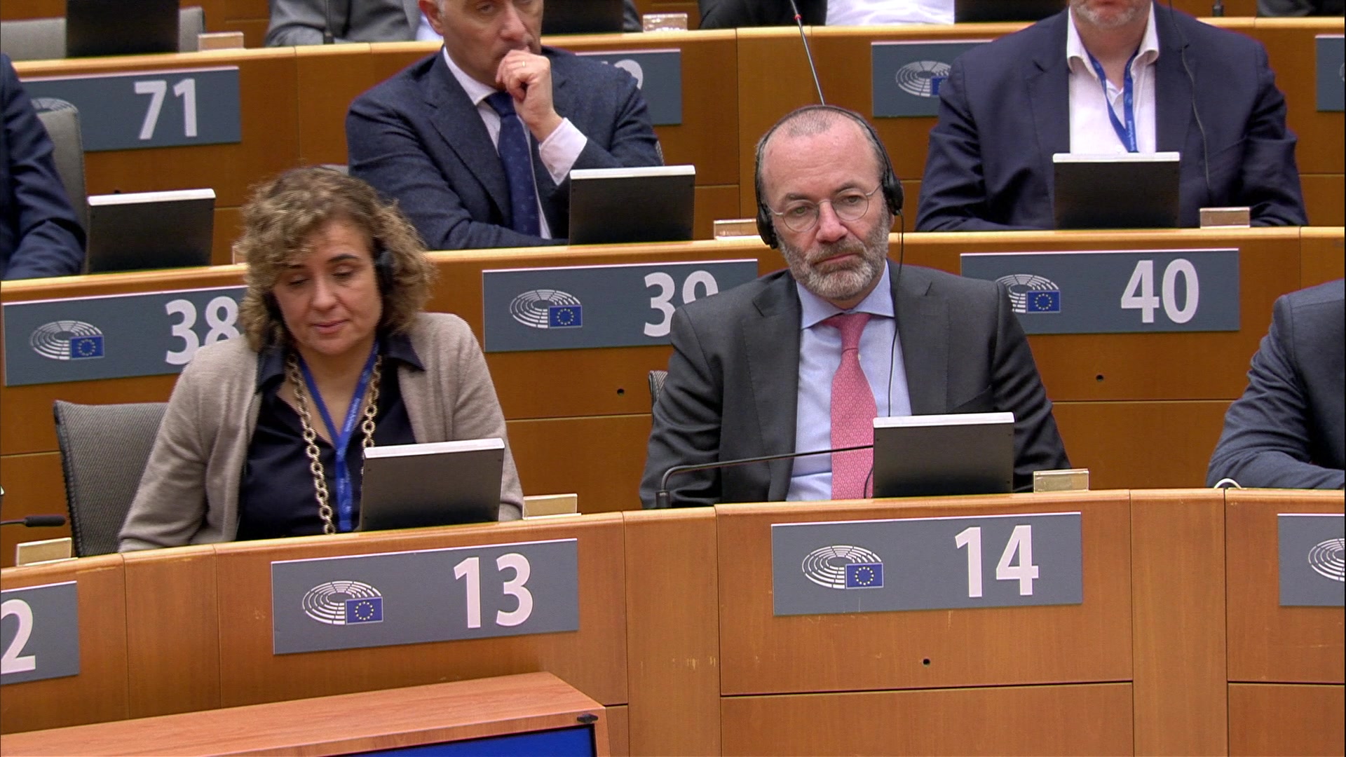 International Holocaust Remembrance Day: extracts from the ceremony